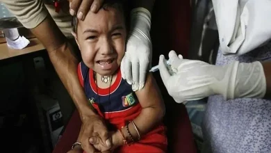 ધાનેરામાં આરોગ્ય વિભાગ દ્વારા ઓરીના કેસની તપાસ અને બાળકોનું હેલ્થ ચેકઅપ.