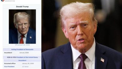 ડોનાલ્ડ ટ્રમ્પ હવે વેનેઝુએલાના કાર્યકારી રાષ્ટ્રપતિ? સોશિયલ મીડિયા પર કરી આવી પોસ્ટ