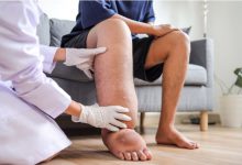 mass drug distribution campaign to prevent Elephantiasis lymphatic filariasis