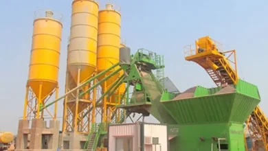 મુંબઈમાં પ્રદૂષણ ફેલાવતા રેડીમેડ કોંક્રિટ (RMC) પ્લાન્ટ અને બાંધકામ સાઇટ પર MPCB ની કાર્યવાહી.