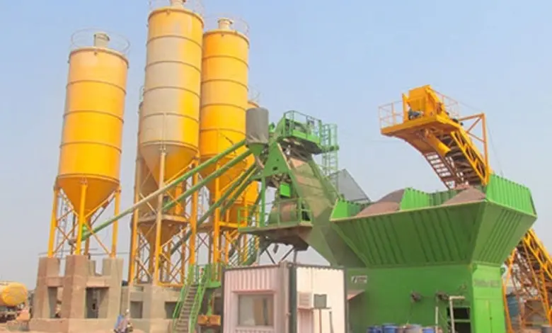 મુંબઈમાં પ્રદૂષણ ફેલાવતા રેડીમેડ કોંક્રિટ (RMC) પ્લાન્ટ અને બાંધકામ સાઇટ પર MPCB ની કાર્યવાહી.