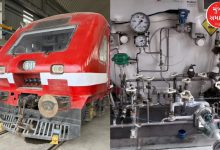 First LNG train arrives in Ahmedabad, runs 2,200 km 'non-stop' once tank is filled!