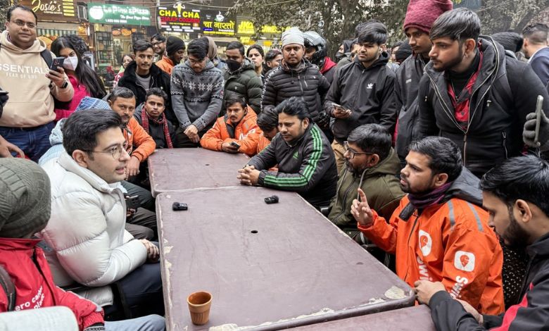 ગિગ વર્કર્સને રાહત મળશે: સરકારે ડ્રાફ્ટ નિયમો જાહેર કર્યા, આ જોગવાઈઓ કરવામાં આવશે