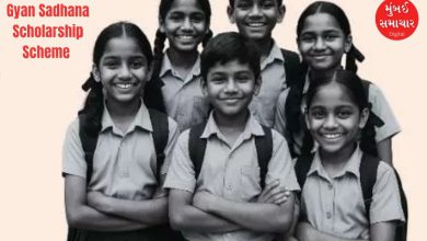 Gujarat Portal for registration in Chief Minister Gyan Sadhana Scholarship Scheme reopened