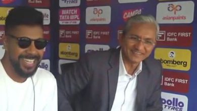 કોમેન્ટરી બોક્સમાં ભાષા વિવાદ! IND vs NZ પહેલી ODI દમિયાન કોમેન્ટરર્સ વચ્ચેની વાતચીત ચર્ચામાં