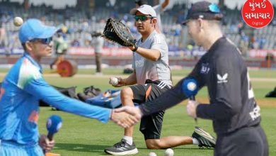 IND vs NZ 2nd ODI: How will the Rajkot pitch be? This change will be seen in Team India