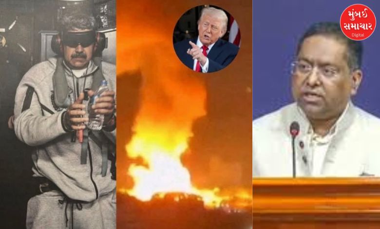 Indian government issues advisory on crisis in Venezuela, advises Indians to be cautious