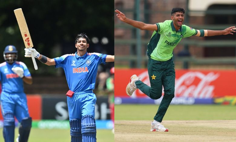 India U19 vs Pakistan U19, 12th Match, Super Six Group 2 (B,C), ICC Under 19 World Cup 2026