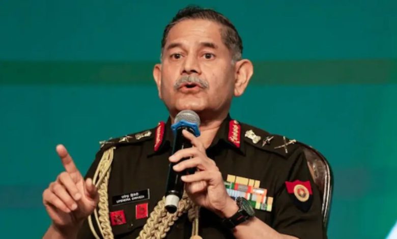 'ઓપરેશન સિંદુર સમયે અમે ગ્રાઉન્ડ ઓપરેશન માટે તૈયાર હતાં...' આર્મી ચીફનો મોટો ખુલાસો