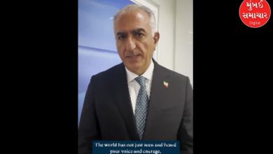 "Help is coming from America, continue the struggle": Iranian Crown Prince Reza Pahlavi makes a special appeal to the army