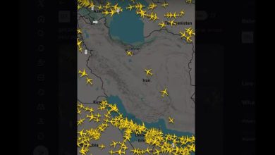 Iran's airspace closed: Several Indian airlines flights canceled, advisory issued for passengers