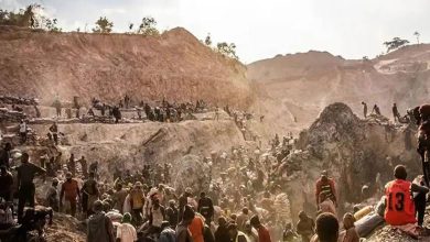 Landslide in mining area in Congo North Kivu province 200 people Death