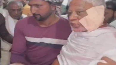 Police investigation after knife attack on Congress leader in Akola