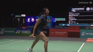 સિંધુનું ધમાકેદાર કમબૅકઃ સાત્વિક-ચિરાગની જોડીએ પણ ચાઇનીઝ તાઇપેઇના હરીફોને આસાનીથી હરાવ્યા