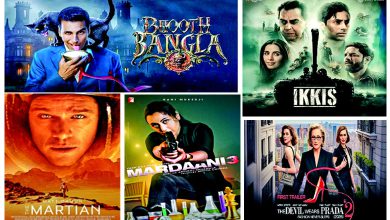 ટ્રેલર ઓફ 2026 નવા વર્ષના મનોરંજનની માલગાડીનું એડવાન્સ બુકિંગ