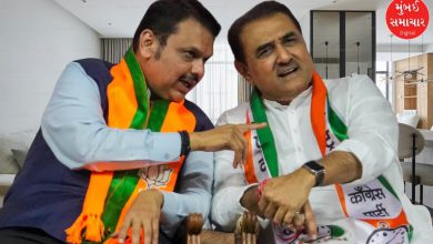 Political heat in Mumbai: Meeting between CM Fadnavis and Praful Patel lasted for one and a half hours, know what was discussed?