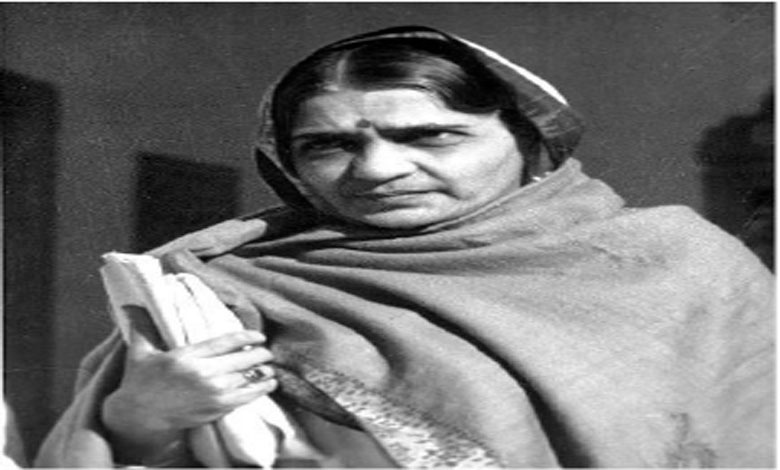 વિશેષઃ પ્રથમ મહિલા કુલપતિ બનનાર આ ગુજરાતણને ઓળખો છો?