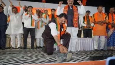 મીરા ભાયંદર ચૂંટણી: ભાજપનો ઢંઢેરો - 100 કોંક્રિટ રસ્તા અને 300 બેડની હોસ્પિટલનું વચન