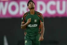 Sportz - Mustafizur Rehman has joined PSL after getting banned from the IPL