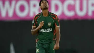 Sportz - Mustafizur Rehman has joined PSL after getting banned from the IPL