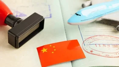 ભારત અને ચીન વચ્ચેના બિઝનેસ વિઝા અને વ્યાપાર સંબંધો દર્શાવતી પ્રતિકાત્મક તસવીર.