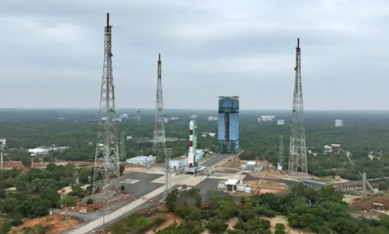 વર્ષ 2026ના ISROના પ્રથમ મિશન કાઉન્ટડાઉન શરૂ! જાણો ક્યારે PSLV- C62 ભરશે ઉડાન…