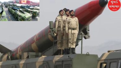 Pakistan and China's growing strength: India will have to be prepared to respond to these missiles