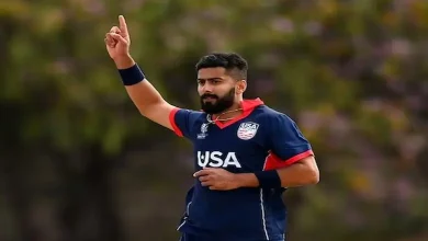 પાકિસ્તાનમાં જન્મેલો અમેરિકી ક્રિકેટર અલી ખાન કહે છે, મને ભારતે વિઝા નથી આપ્યા