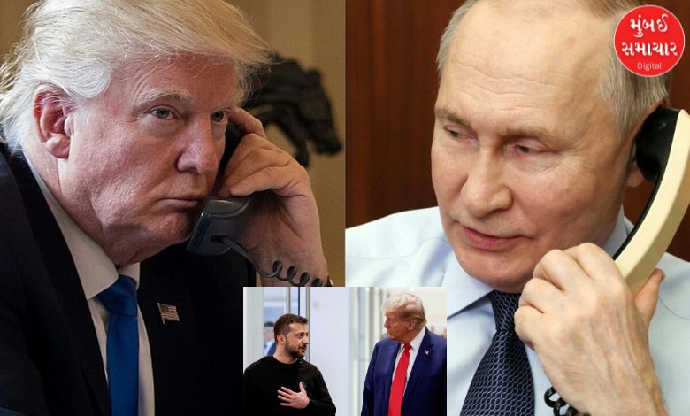 Putin accepts Trump's appeal: Russia agrees to halt attacks on Ukraine until February 1