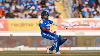 રાજકોટમાં રાહુલનો રણકાર, આઠમી સદી પૂરી કરીઃ ન્યૂ ઝીલૅન્ડને 285 રનનો પડકારરૂપ લક્ષ્યાંક