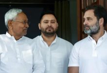 બિહારમાં રાજ્યસભાની 5 બેઠકો માટે દાવપેચ: મહાગઠબંધનમાં તિરાડના સંકેત, જાણો શું ગણિત