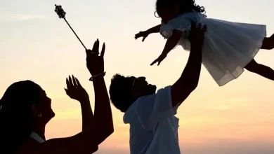 રણબીર કપૂર, આલિયા ભટ્ટ અને દીકરી રાહાનું ન્યૂ યર સેલિબ્રેશન વેકેશન ફોટો.