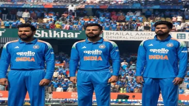 કોહલીએ વડોદરાના મેદાન પર ઉતરતા જ રેકૉર્ડ-બુકમાં ગાંગુલીને પાછળ મૂકી દીધો