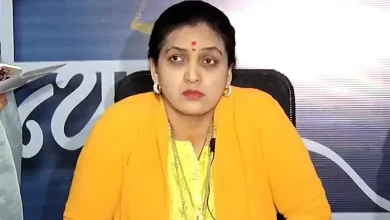 પુણેમાં NCP ઉમેદવાર રૂપાલી પાટીલનો હાઈવોલ્ટેજ ડ્રામા, દીવાલ પર ચઢીને રોકાવી મતગણતરી, વીડિયો વાયરલ