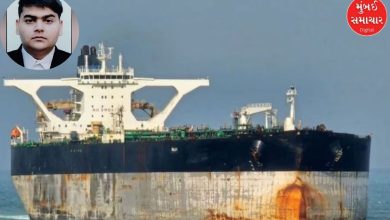 Russian tanker captured by America was driven by Himachal guard, family appeals to bring back PM Modi અપીલ કરી