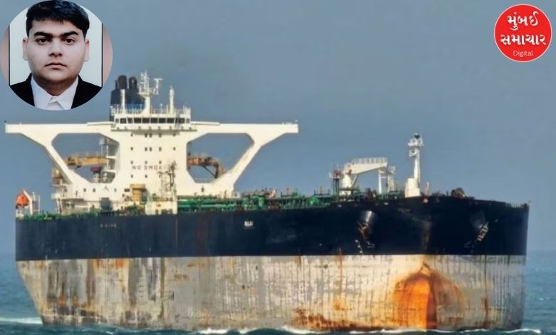 Russian tanker captured by America was driven by Himachal guard, family appeals to bring back PM Modi અપીલ કરી