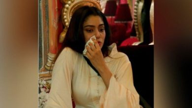 બ્રેકઅપ બાદ એક્ટ્રેસ સના મકબૂલનું છલકાયું દર્દ, જાણો શું કહ્યું...