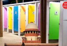 શાળામાં વિદ્યાર્થિનીઓ માટે સ્વાસ્થ્ય સુવિધાઓ અને સુપ્રીમ કોર્ટના આદેશને દર્શાવતી પ્રતિકાત્મક છબી.