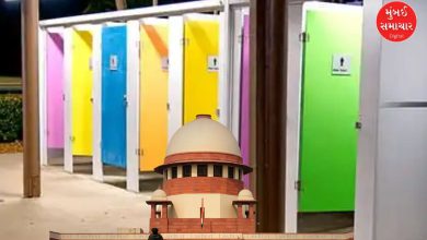 શાળામાં વિદ્યાર્થિનીઓ માટે સ્વાસ્થ્ય સુવિધાઓ અને સુપ્રીમ કોર્ટના આદેશને દર્શાવતી પ્રતિકાત્મક છબી.