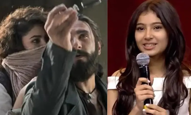 IMDb લિસ્ટમાં પણ જોવા મળ્યો 'ધુરંધર'નો દબદબો: 20 વર્ષની સારા અર્જુને ટોચના કલાકારોને આપી ટક્કર