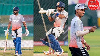 Second ODI on Wednesday: Will Nitish play in place of Washington or will Badoni start his career?