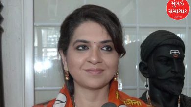 Shaina NCA taunts Thackeray brothers over BMC election results, says - Work from home