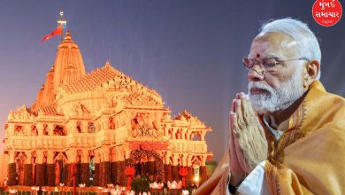 ગુજરાત સરકારનો મોટો નિર્ણય, સોમનાથ સ્વાભિમાન પર્વ હવે 15 જાન્યુઆરી સુધી યોજાશે