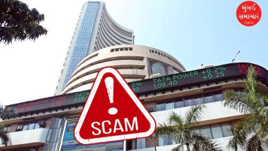 ED દ્વારા જપ્ત કરવામાં આવેલું સોનું, ચાંદી અને રોકડ રકમ; ગુજરાત શેરબજાર કૌભાંડની તપાસ.