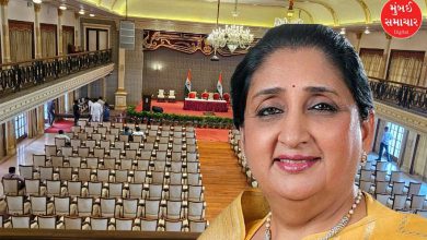 રાજ્યના પ્રથમ મહિલા ડેપ્યુટી સીએમ તરીકે સુનેત્રા પવારના શપથવિધિ માટે રાજભવન સજ્જ, પણ પવાર પરિવારની ગેરહાજરીની ચર્ચા...