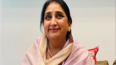 સુનેત્રા પવાર અને દેવેન્દ્ર ફડણવીસની રાજકીય બેઠક તેમજ NCP પક્ષના