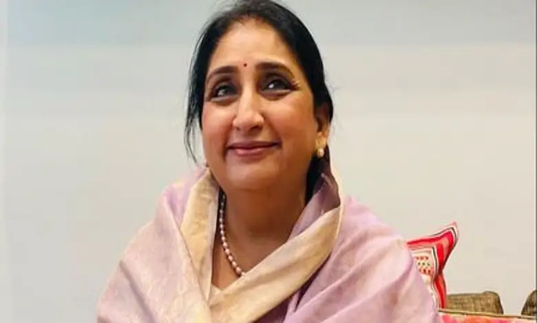 સુનેત્રા પવાર અને દેવેન્દ્ર ફડણવીસની રાજકીય બેઠક તેમજ NCP પક્ષના