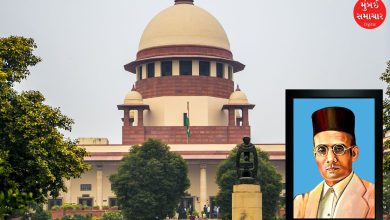 સાવરકરની તસવીરો હટાવવાની અરજી પર સુપ્રીમ કોર્ટ લાલઘૂમ: અરજદારને ચેતવણી આપી