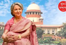 ‘તમે વાસ્તવિકતાથી દૂર છો’ રખડતા શ્વાન મુદ્દે સુપ્રીમ કોર્ટે શર્મિલા ટાગોરની દલીલોને ઝાટકી નાખી