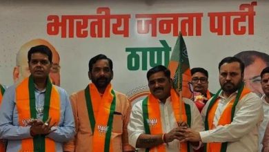 8 દિવસમાં 2 વાર પક્ષ પલટો અંતે NCP એ આપી ટીકીટ! જાણો આ ગુનાહિત ઈતિહાસ ધરાવતો ઉમેદવાર